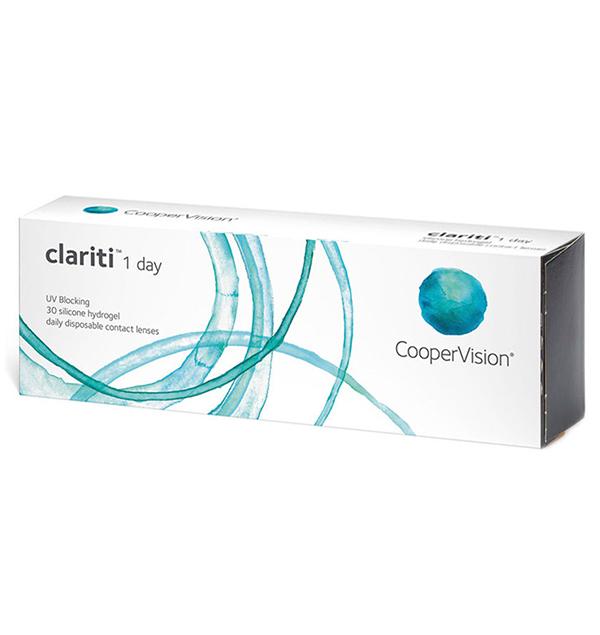 Clariti 1 day (30 линз)