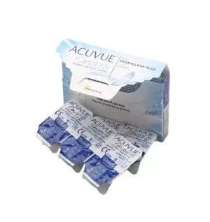 Acuvue Oasys (6 линз)