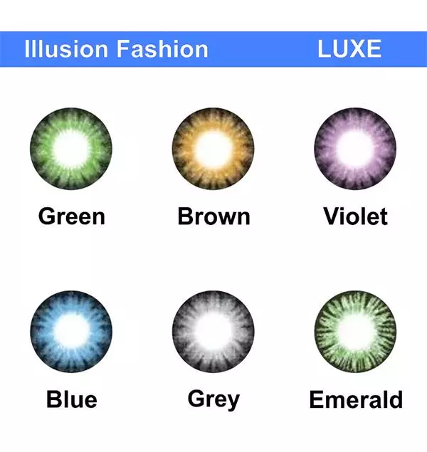 Illusion Fashion Luxe